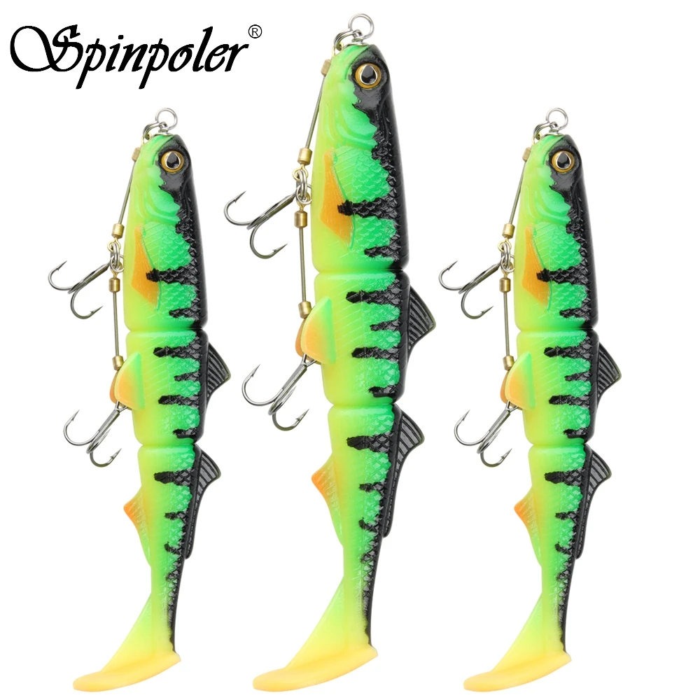 Fishing Hook Size - ชุดเบ็ดตกปลา Spinpoler Pike Stinger Rig Hook