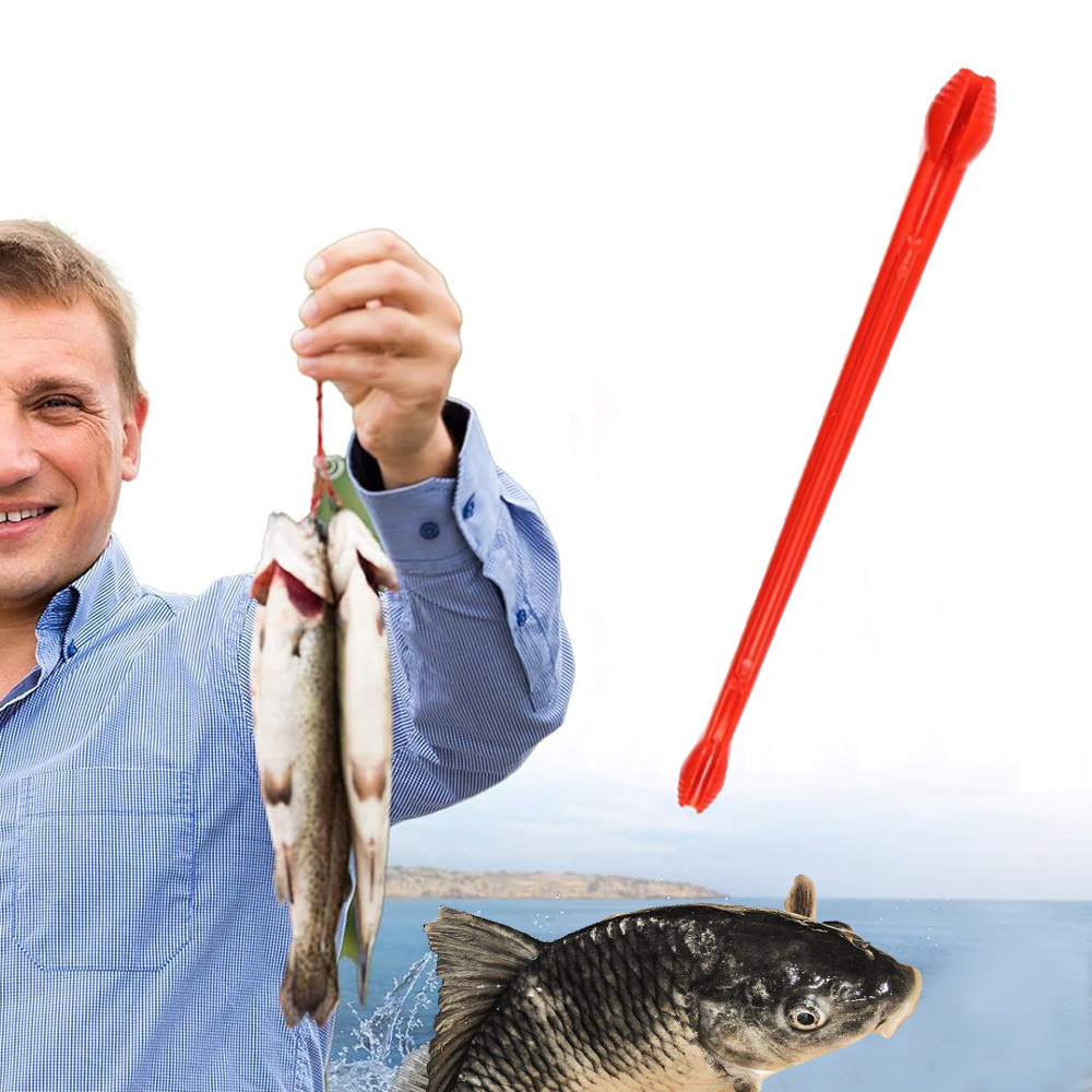 Fishing Hook Remover - เบ็ดตกปลาแบบปลดตะขอสำหรับอุปกรณ์ตกปลาอุปกรณ์ตกปลา