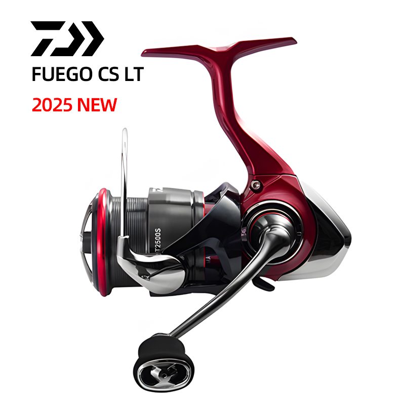 2025 ใหม่ DAIWA FUEGO CS LT SP - Daiwa Reel Fuego บทวิจารณ์และราคา