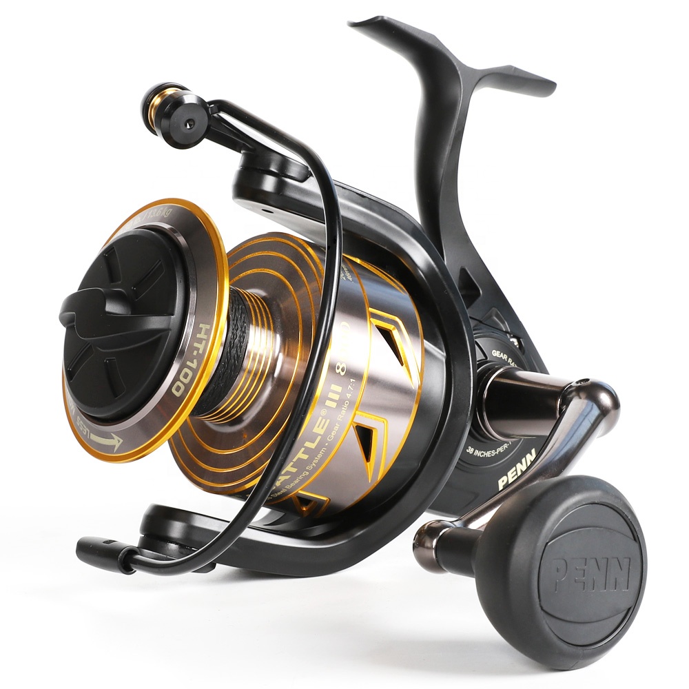 เพนน์ แบทเทิล 3 IV 3000 4000 5 - Daiwa Reel Bg บทวิจารณ์และราคา
