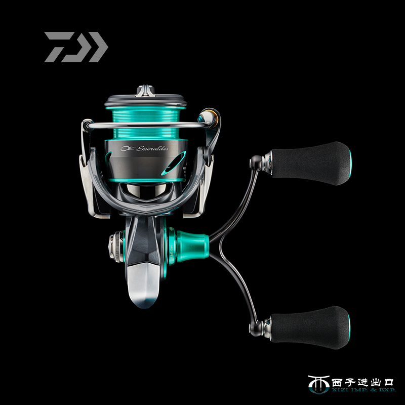รอกตกปลาไดว่า อีมาร์ดาส แอร์ แ - Daiwa Reel Bg บทวิจารณ์และราคา