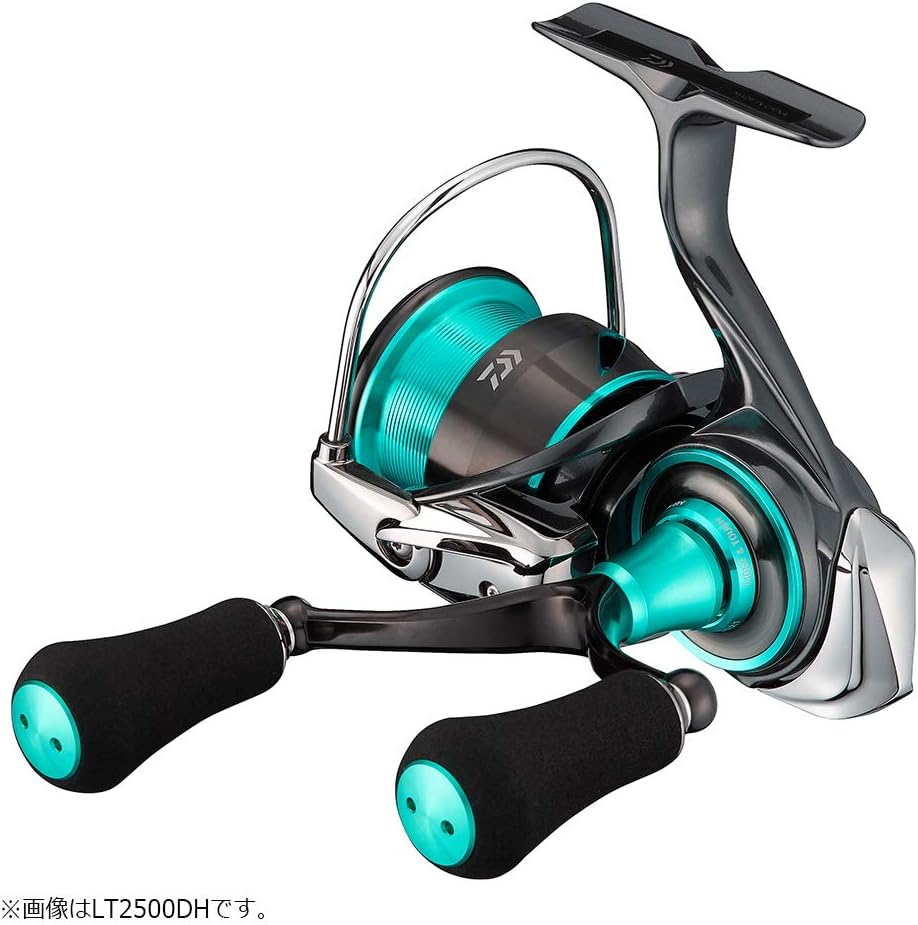 รอกตกปลาไดว่า อีมาร์ดาส แอร์ แ - Daiwa Reel Bg บทวิจารณ์และราคา