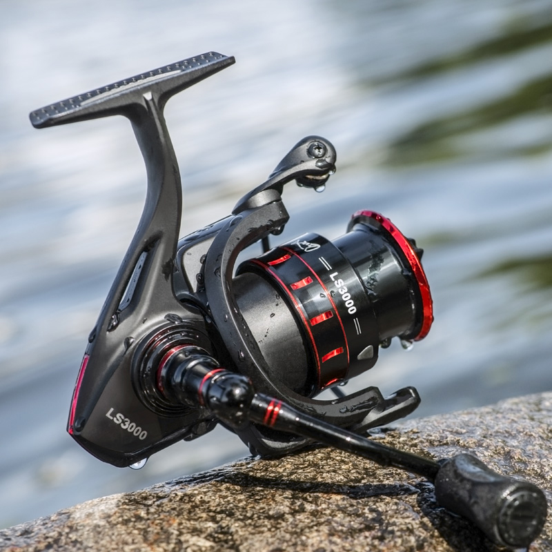 LINNHUE ตกปลา Reel Lure 1000 2 - Kastking Reel Zephyr บทวิจารณ์และราคา