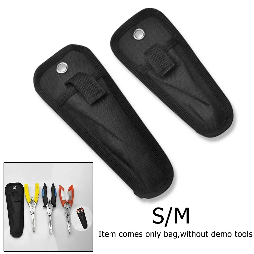 1 ชิ้น กระเป๋าใส่คีมตกปลาแบบแข - Fishing Hook Remover บทวิจารณ์และราคา