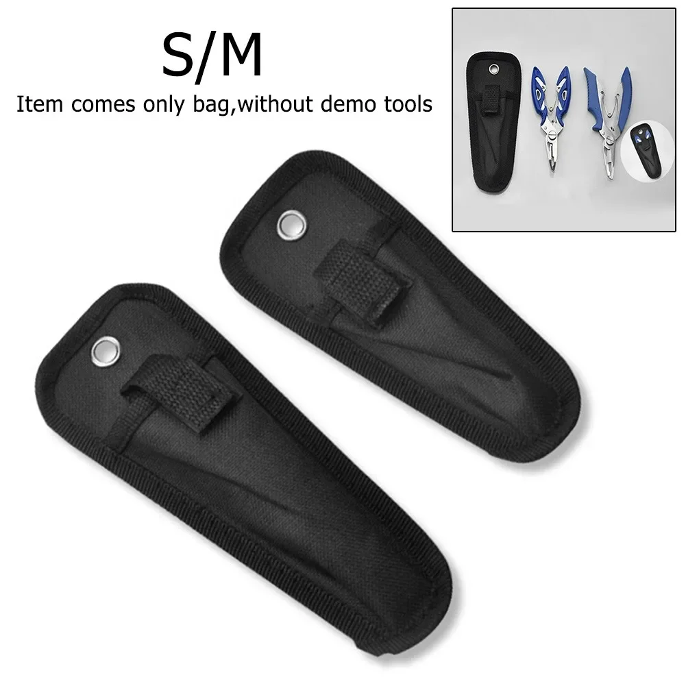 1 ชิ้น กระเป๋าใส่คีมตกปลาแบบแข - Fishing Hook Remover บทวิจารณ์และราคา
