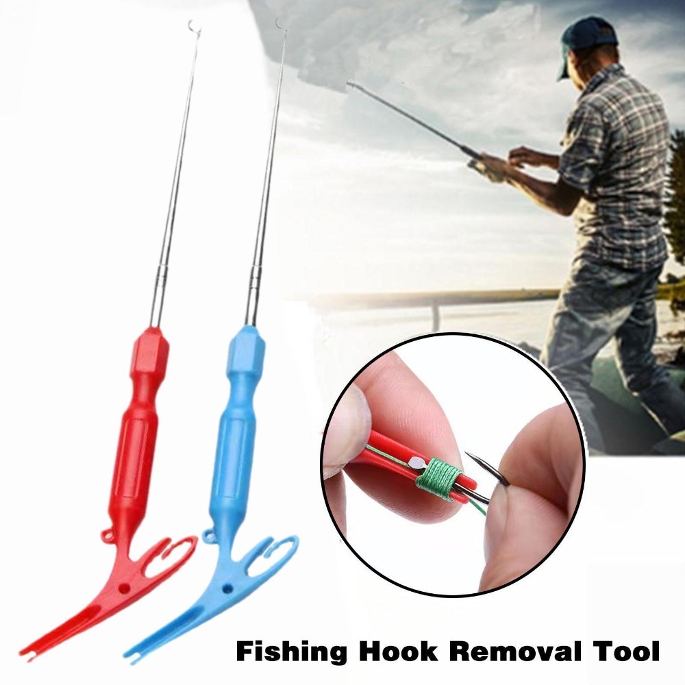 3 in 1อุปกรณ์จับยึดเบ็ดตกปลาเค - Fishing Hook Remover บทวิจารณ์และราคา