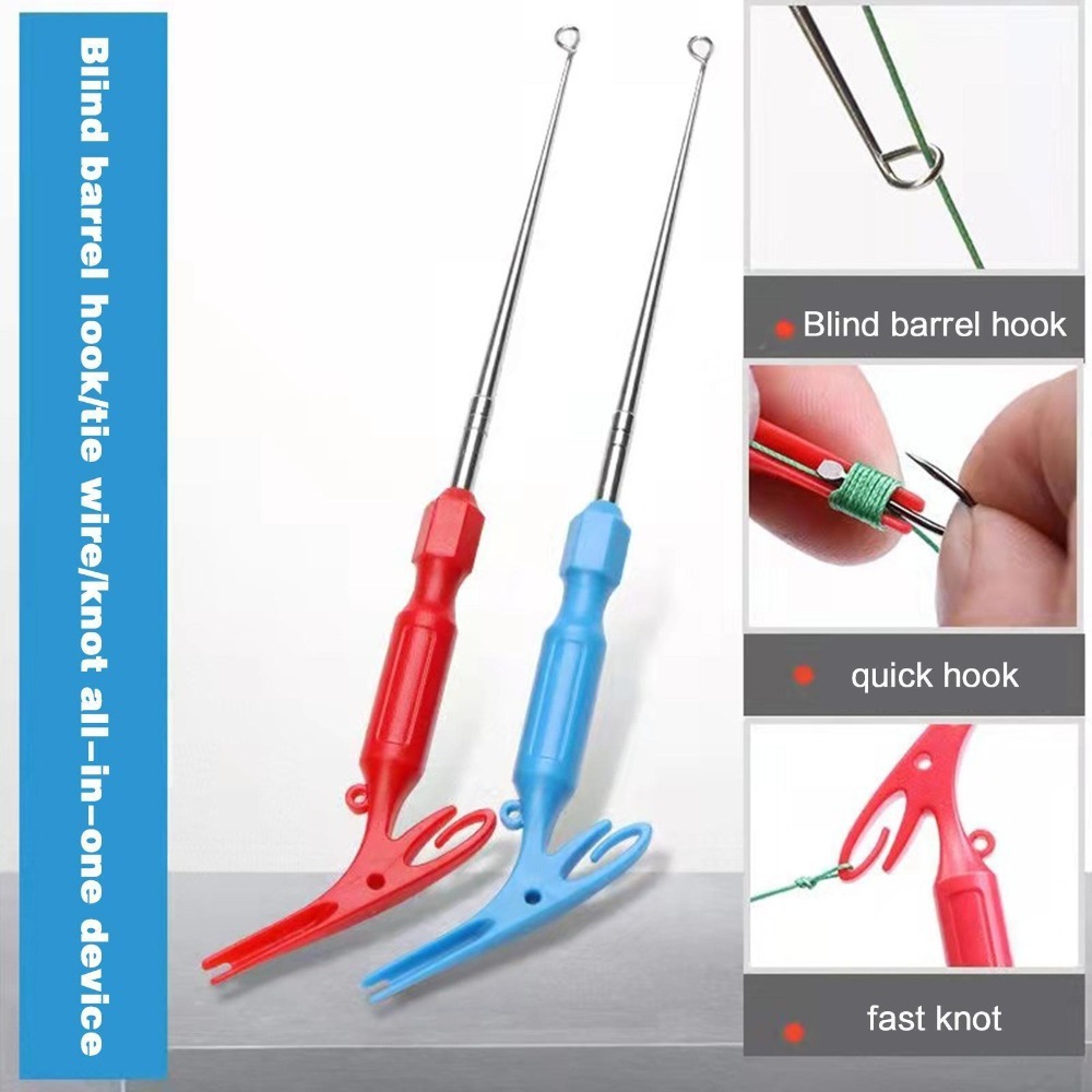 3 in 1อุปกรณ์จับยึดเบ็ดตกปลาเค - Fishing Hook Remover บทวิจารณ์และราคา