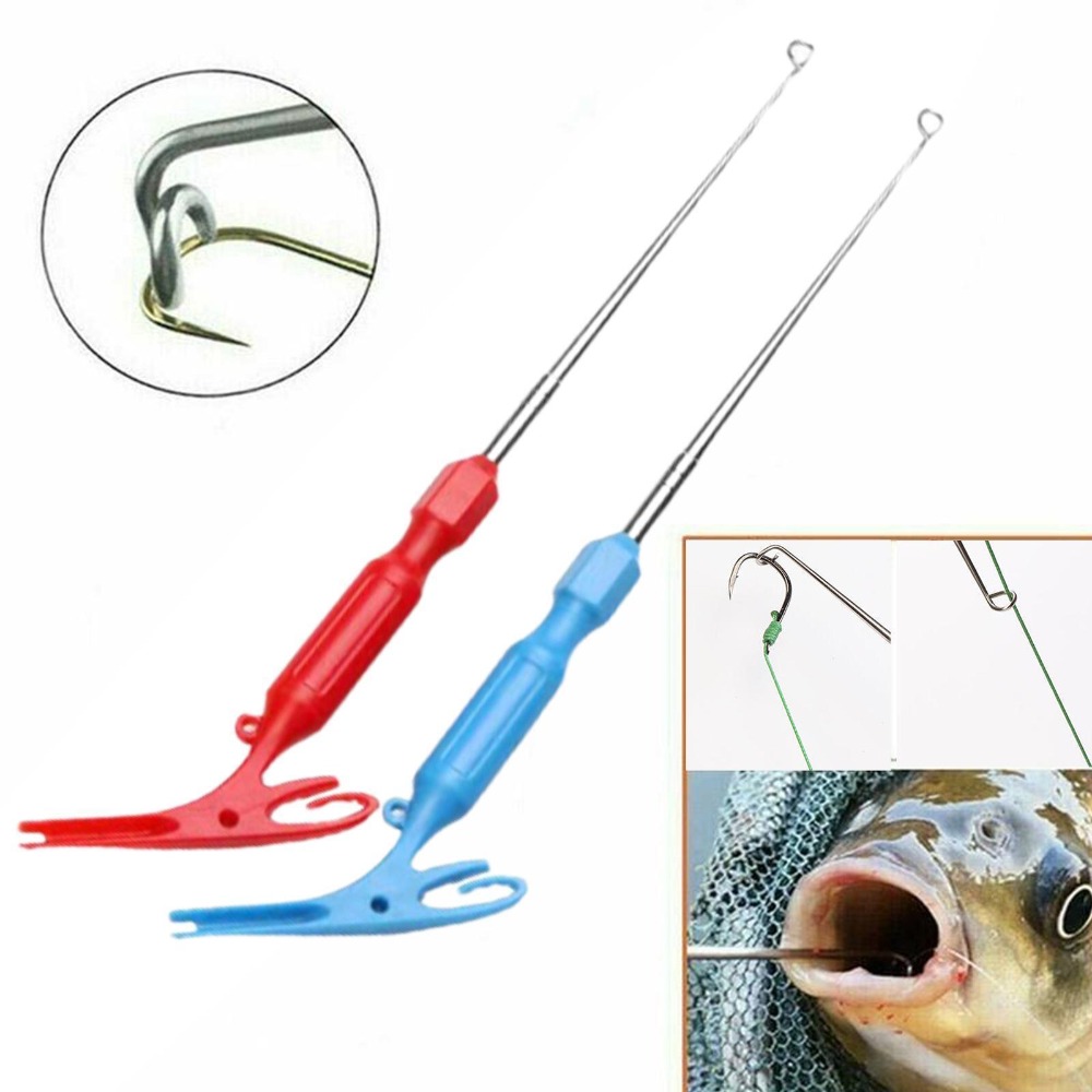 3 in 1อุปกรณ์จับยึดเบ็ดตกปลาเค - Fishing Hook Remover บทวิจารณ์และราคา