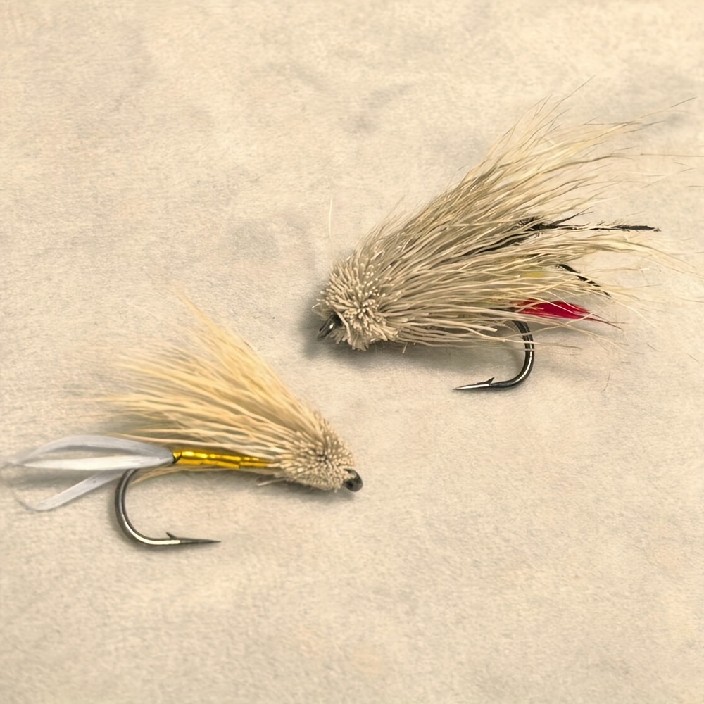 เหยื่อตกปลาแบบลอยน้ำ 5/6 ชิ้น  - Fishing Hook Size บทวิจารณ์และราคา