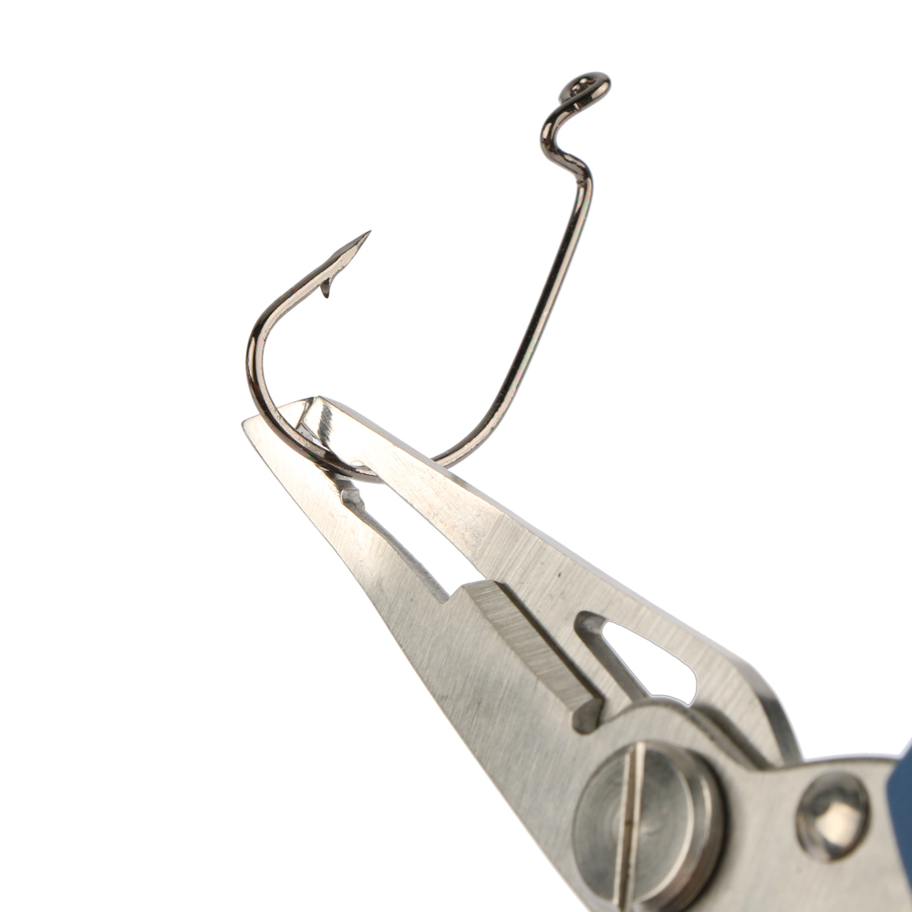 คีมตกปลาแบบพกพาทำจากสแตนเลส -  - Fishing Hook Remover บทวิจารณ์และราคา