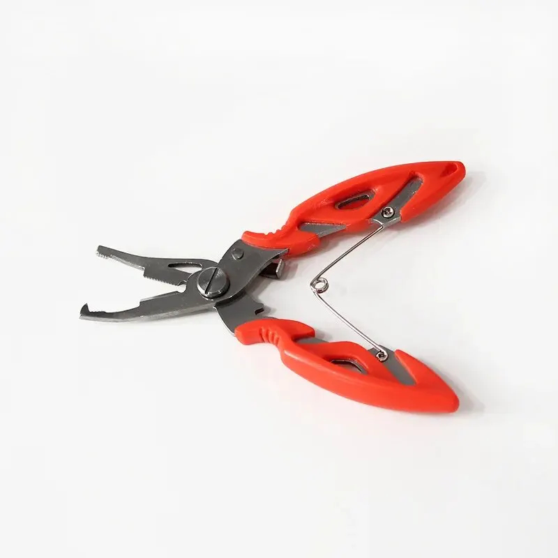 คีมตกปลาสแตนเลส, กรรไกรถอดตะขอ - Fishing Hook Remover บทวิจารณ์และราคา