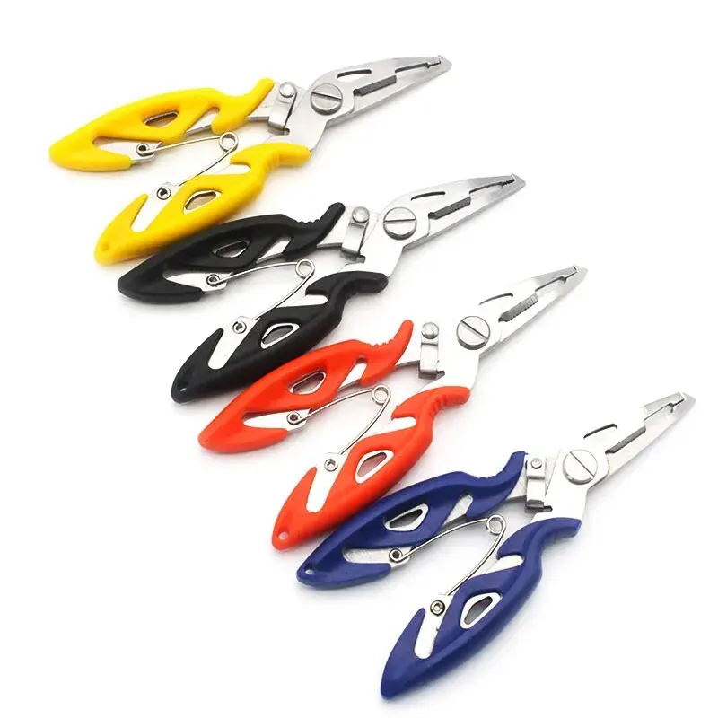 คีมตกปลาสแตนเลส, กรรไกรถอดตะขอ - Fishing Hook Remover บทวิจารณ์และราคา