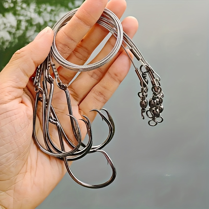 ชุดเบ็ดตกปลาแบบวงกลม 25 ชิ้น พ - Fishing Hook Assortment บทวิจารณ์และราคา